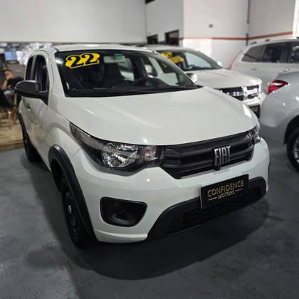 FIAT MOBI 1.0 EVO FLEX LIKE. MANUAL
